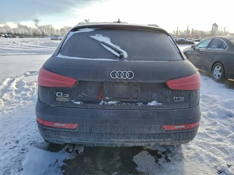 2018 AUDI Q3 PREMIUM  