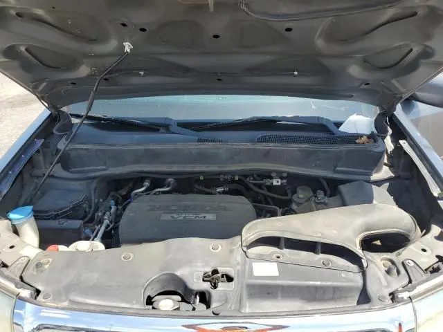 2010 HONDA PILOT EXL  