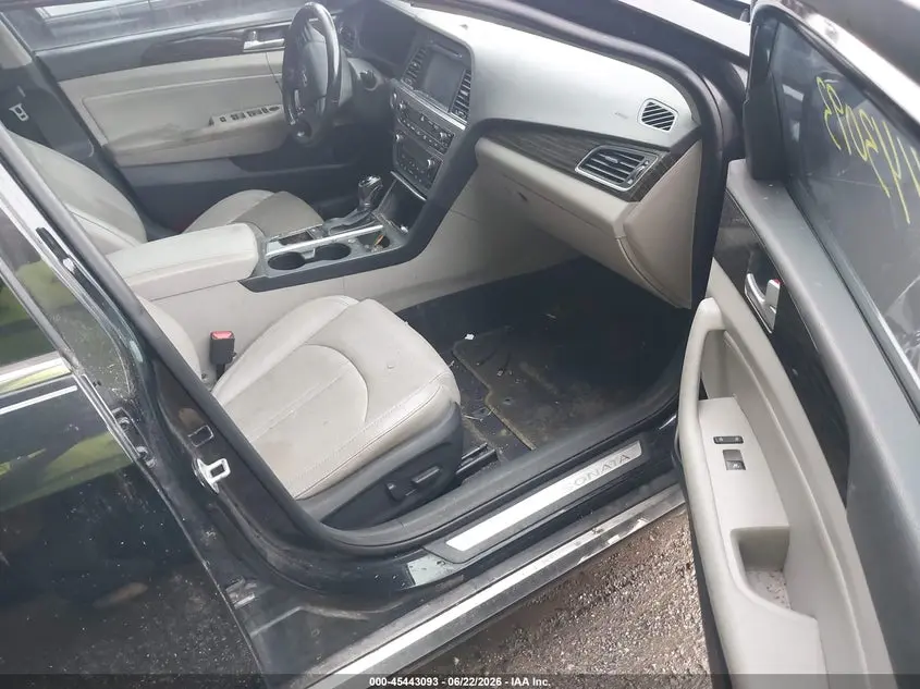 2016 HYUNDAI SONATA LIMITED