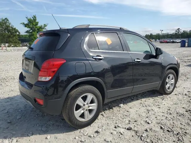 2020 CHEVROLET TRAX 1LT