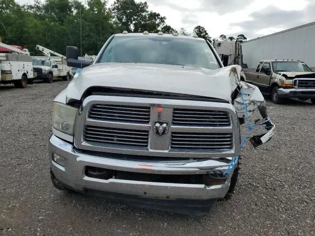 2011 DODGE RAM 3500   