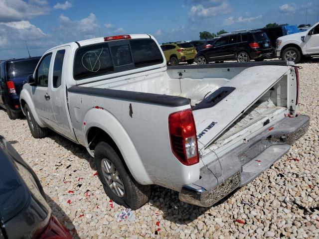 2014 NISSAN FRONTIER S