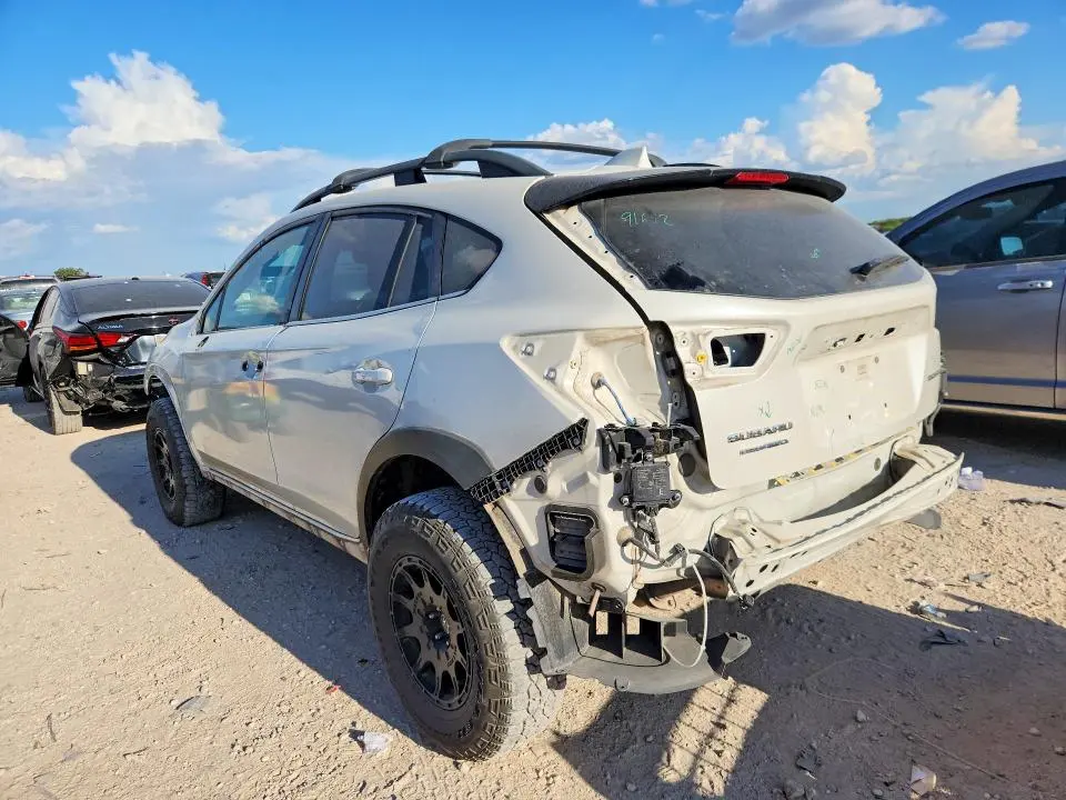 2019 SUBARU CROSSTREK LIMITED  