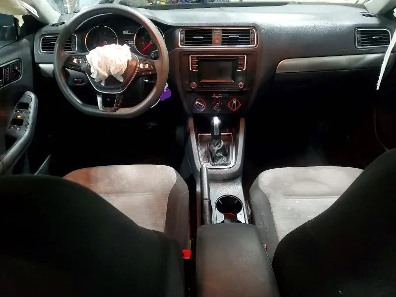 2017 VOLKSWAGEN JETTA S  