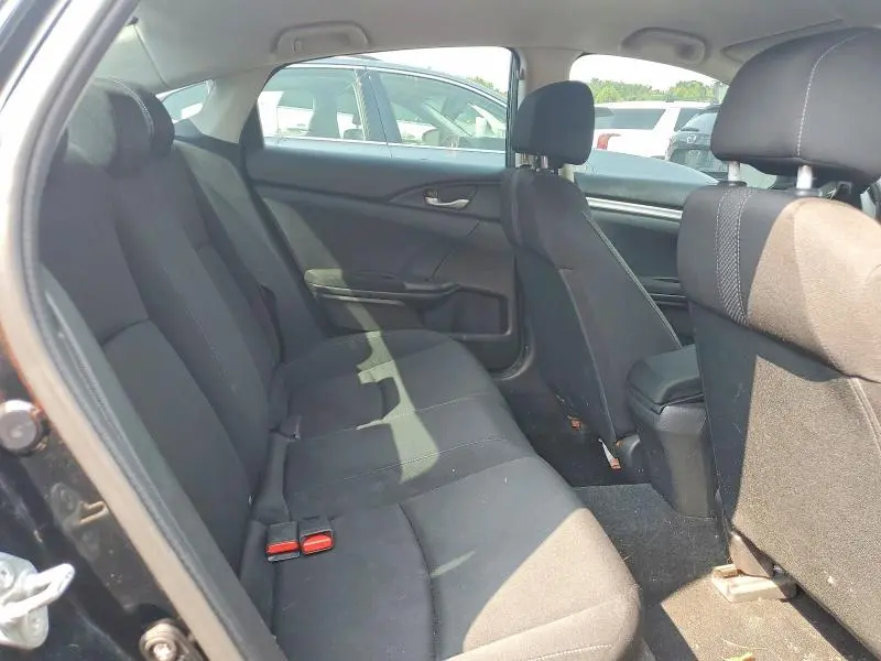 2019 HONDA CIVIC LX  