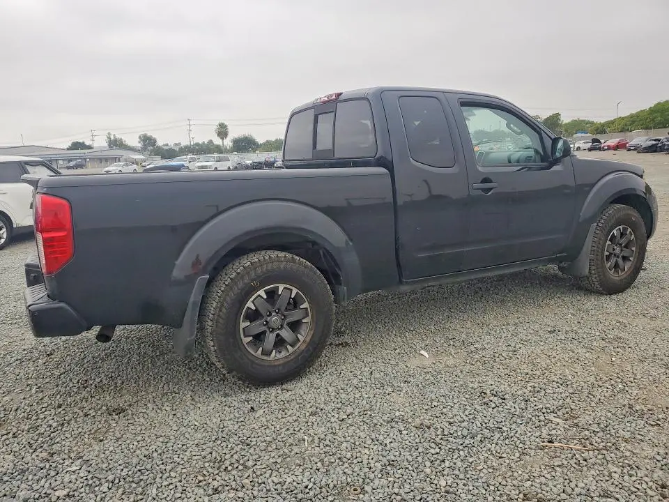 2018 NISSAN FRONTIER DESERT RUNNER  