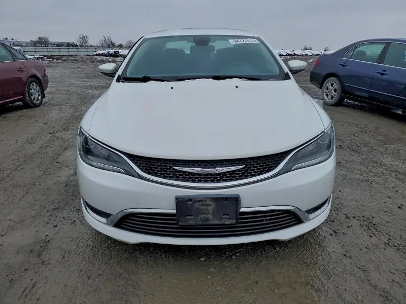 2016 CHRYSLER 200 LIMITED  