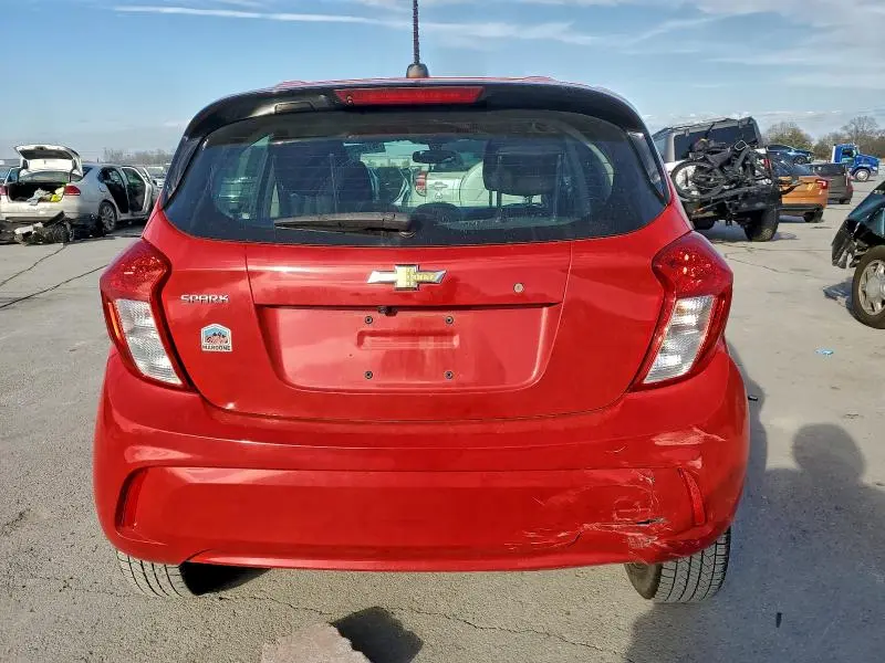 2020 CHEVROLET SPARK LS  