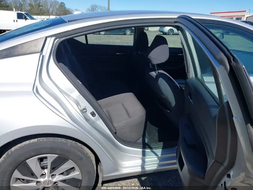 2020 NISSAN ALTIMA S FWD
