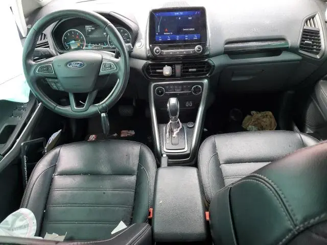 2021 FORD ECOSPORT TITANIUM  