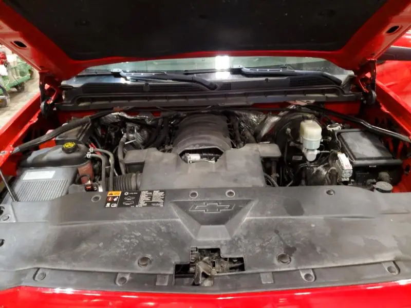 2016 CHEVROLET SILVERADO K1500 LT  