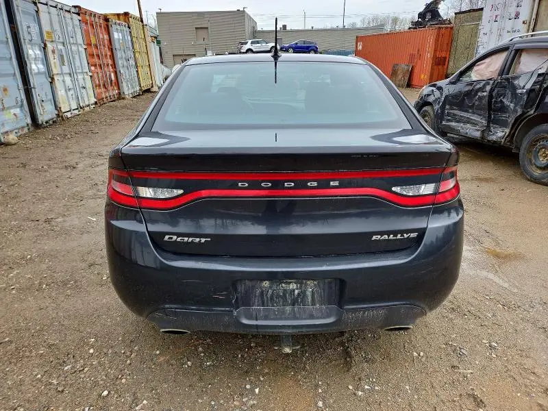 2015 DODGE DART SXT  