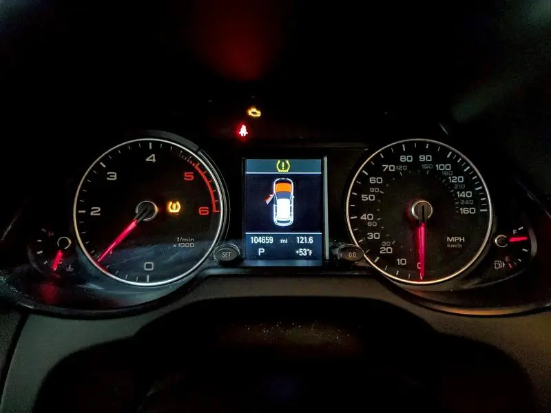 2015 AUDI Q5 TDI PREMIUM PLUS  