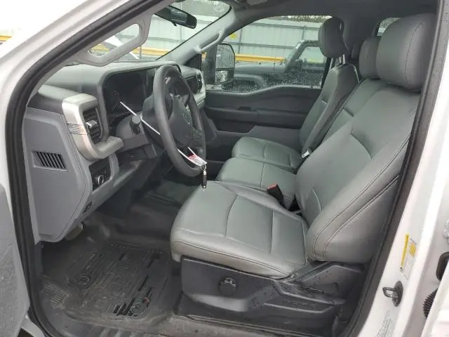 2023 FORD F250 SUPER DUTY  
