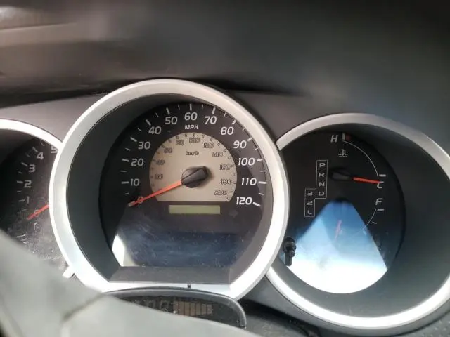 2010 TOYOTA TACOMA   