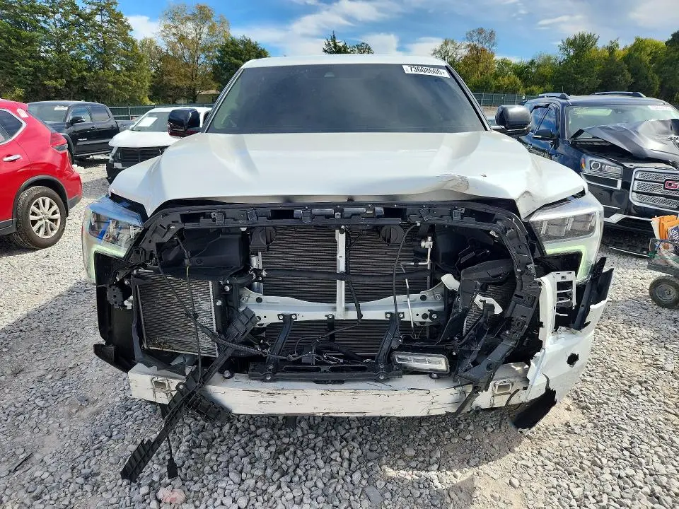 2024 TOYOTA TUNDRA LIMITED  