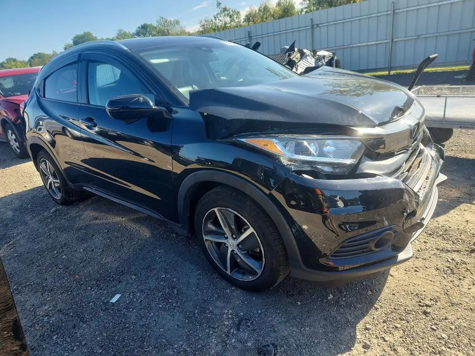 2022 HONDA HR-V EXL  