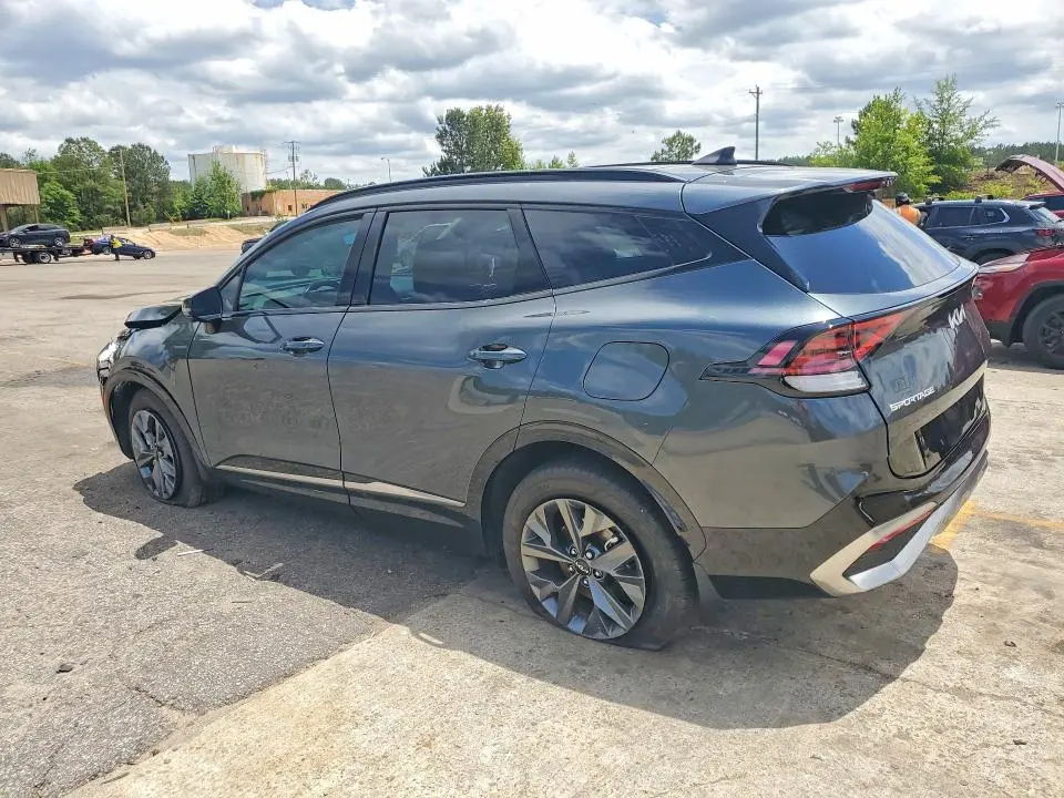 2025 KIA SPORTAGE SX PRESTIGE  
