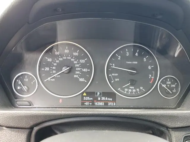 2015 BMW 328 I SULEV  