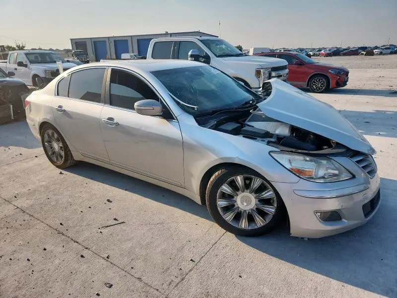 2010 HYUNDAI GENESIS 3.8L  