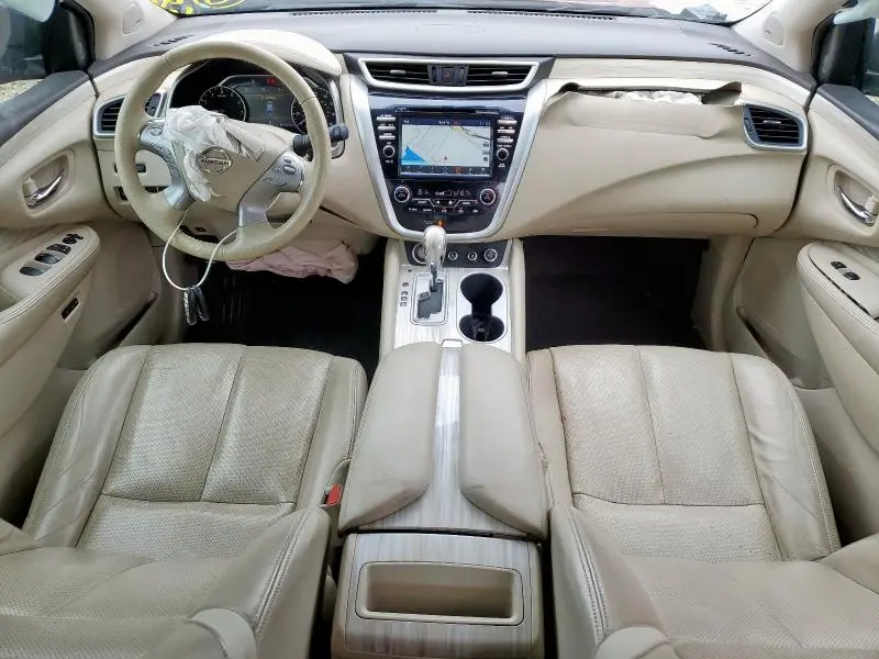 2016 NISSAN MURANO S  