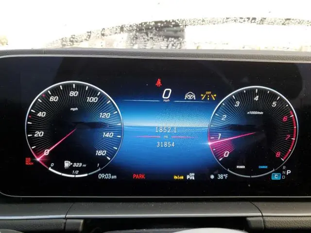 2024 MERCEDES-BENZ GLS 450 4MATIC  