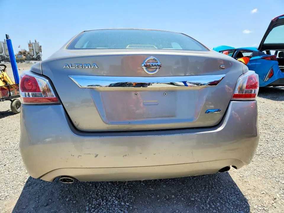 2014 NISSAN ALTIMA 2.5 S  