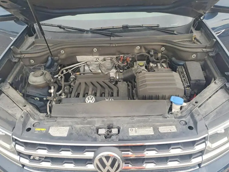 2019 VOLKSWAGEN ATLAS SEL  