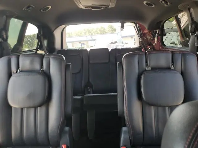 2019 DODGE GRAND CARAVAN GT  