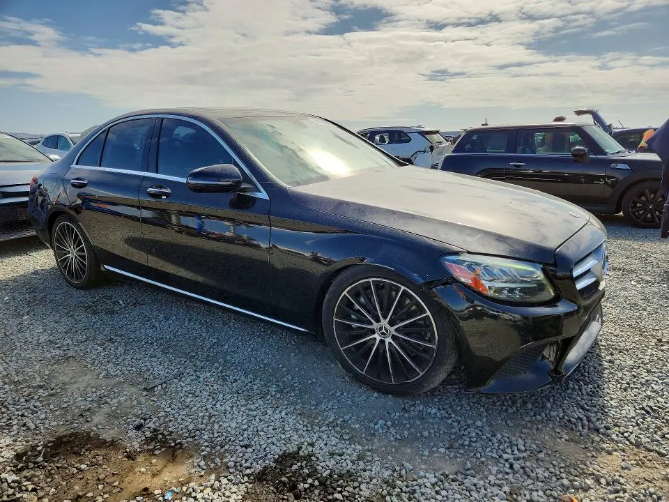 2021 MERCEDES-BENZ C 300  