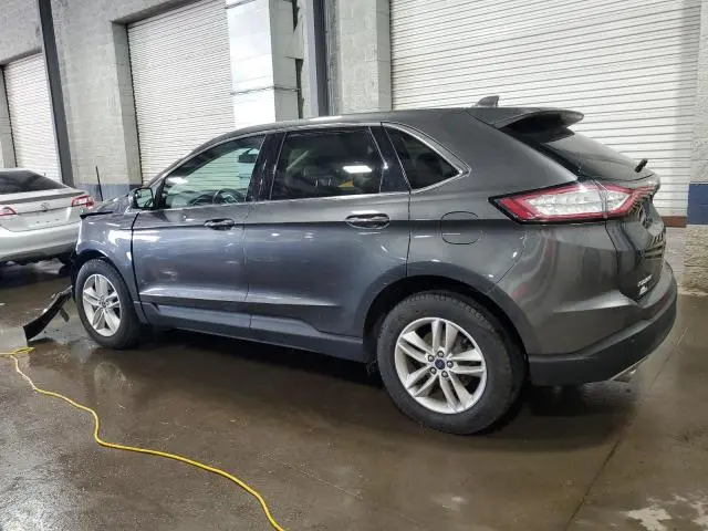 2015 FORD EDGE SEL  