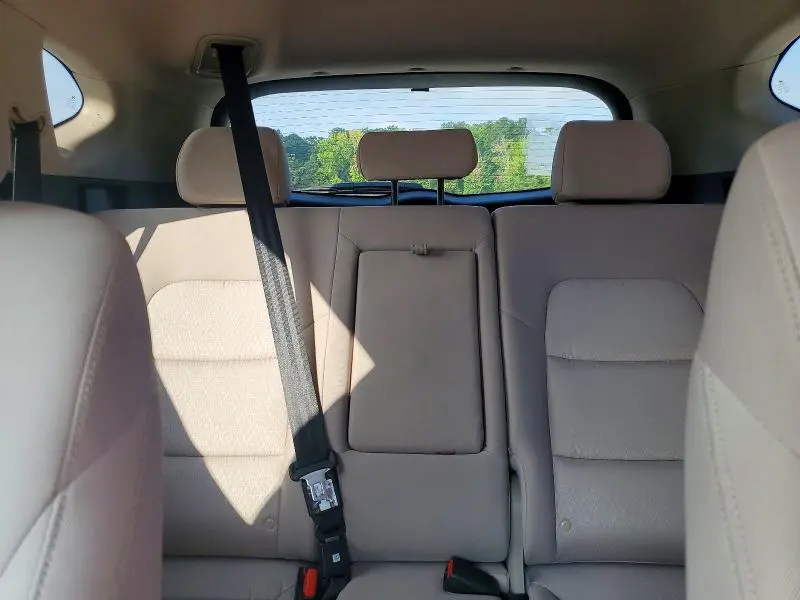2017 HYUNDAI TUCSON ECO  