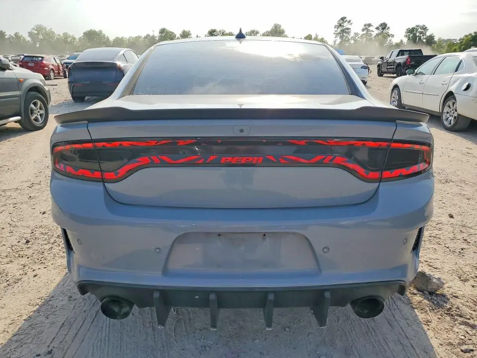 2021 DODGE CHARGER R/T  