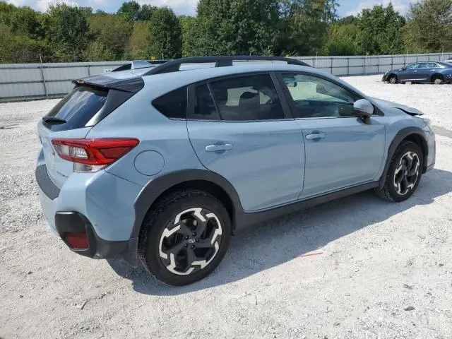 2021 SUBARU CROSSTREK LIMITED  