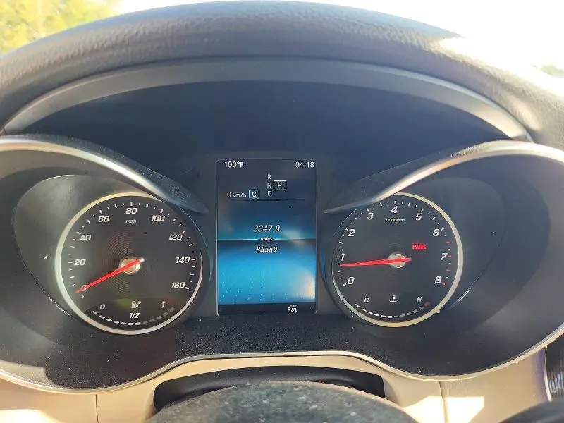 2022 MERCEDES-BENZ GLC 300 4MATIC  
