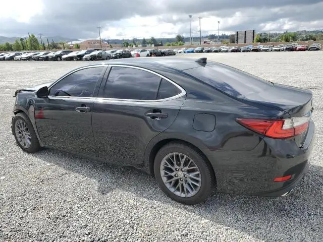 2018 LEXUS ES 350  