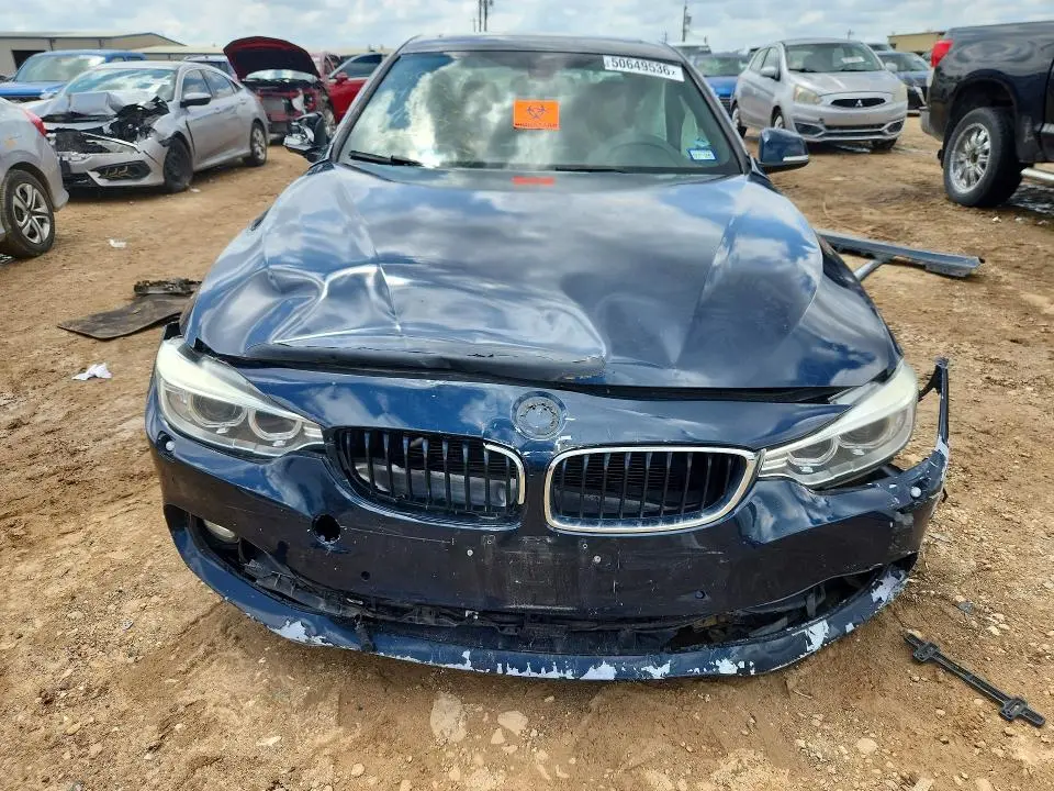 2016 BMW 428 XI  