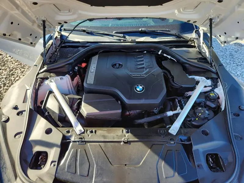 2020 BMW Z4 SDRIVE30I  