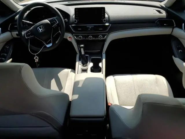 2018 HONDA ACCORD EX  