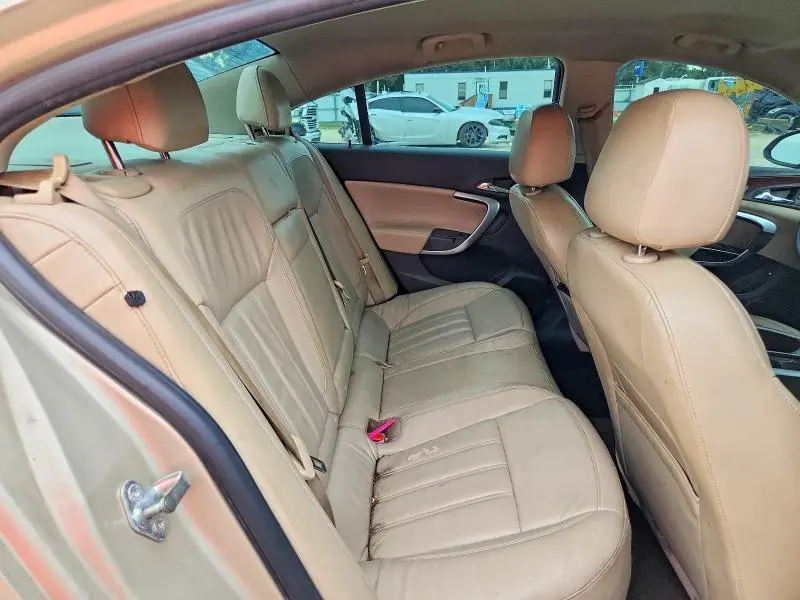 2015 BUICK REGAL   