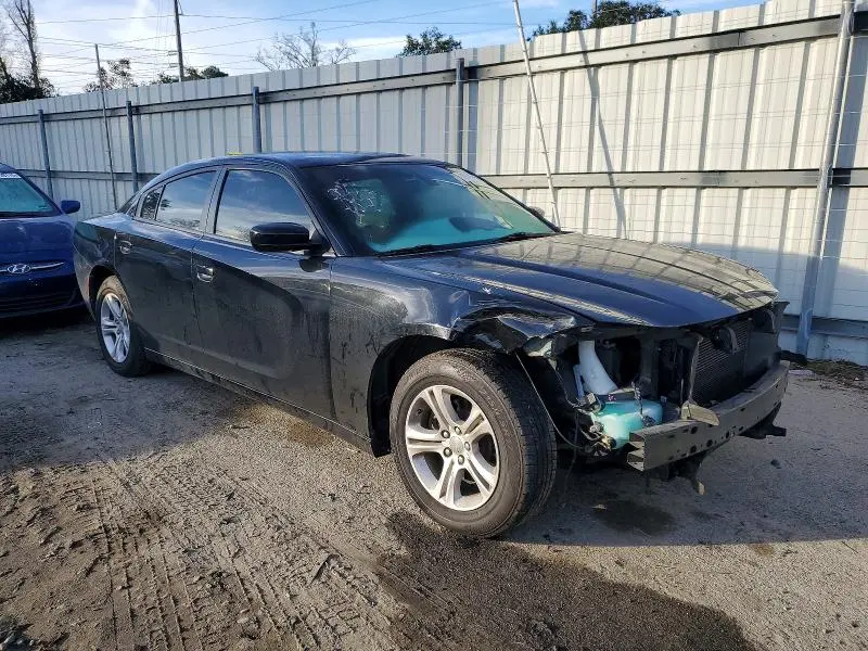 2019 DODGE CHARGER SXT  