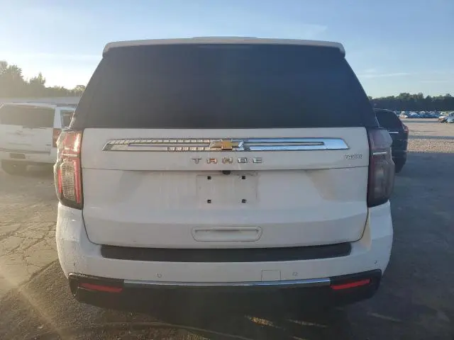 2021 CHEVROLET TAHOE C1500 LS  