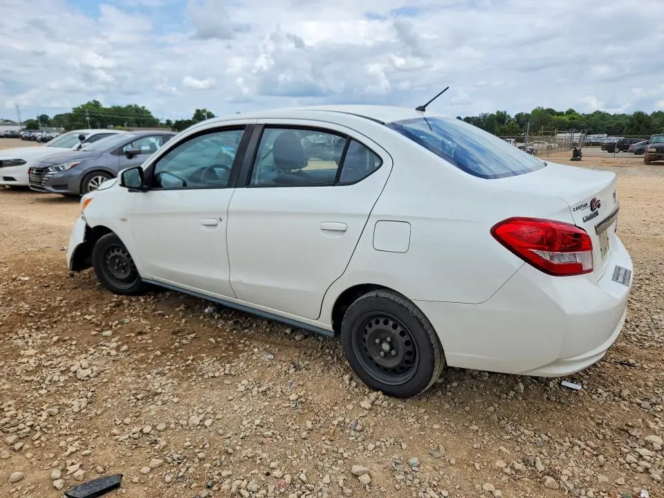 2019 MITSUBISHI MIRAGE G4 ES  