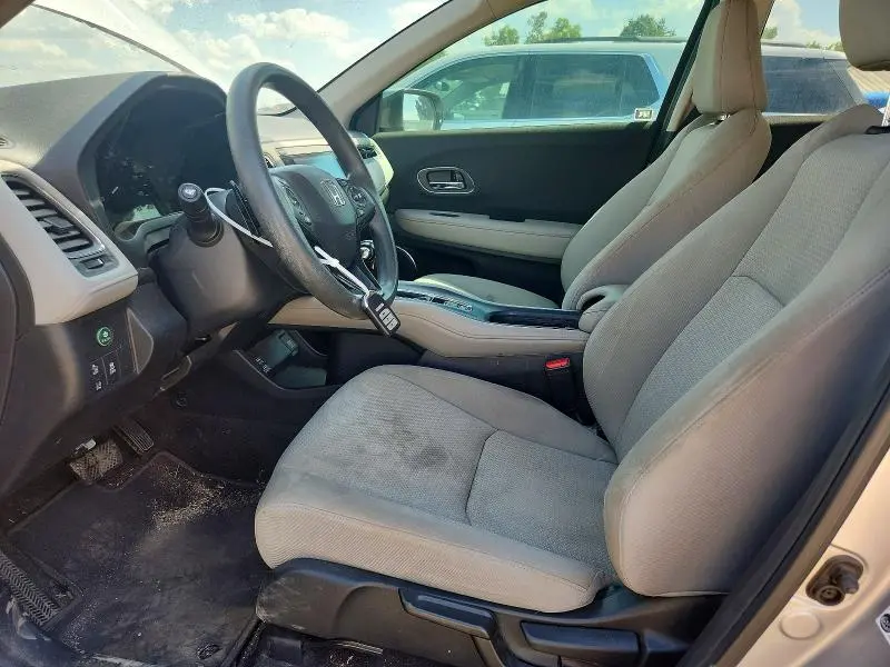 2021 HONDA HR-V EX  