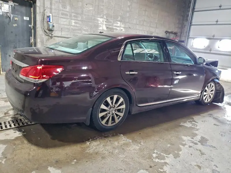 2011 TOYOTA AVALON BASE  