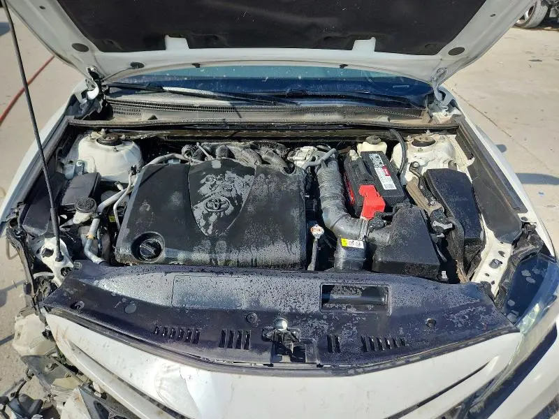 2021 TOYOTA CAMRY XSE V6  