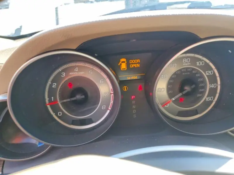 2012 ACURA MDX TECHNOLOGY  