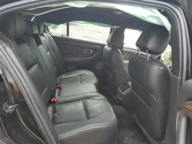 2017 FORD TAURUS LIMITED  