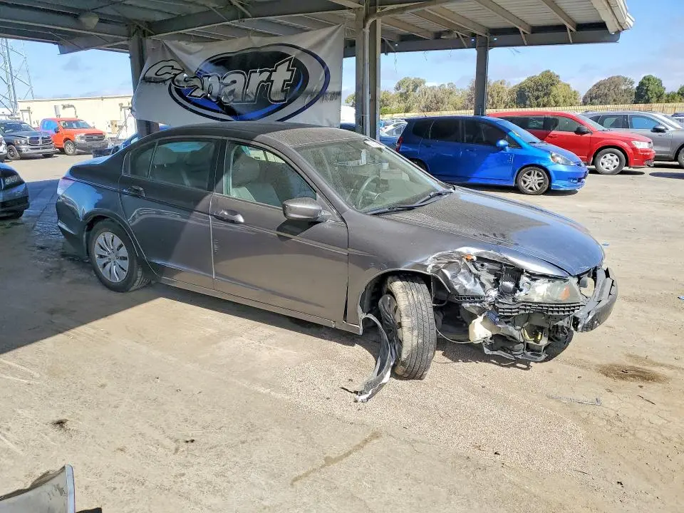 2010 HONDA ACCORD LX  