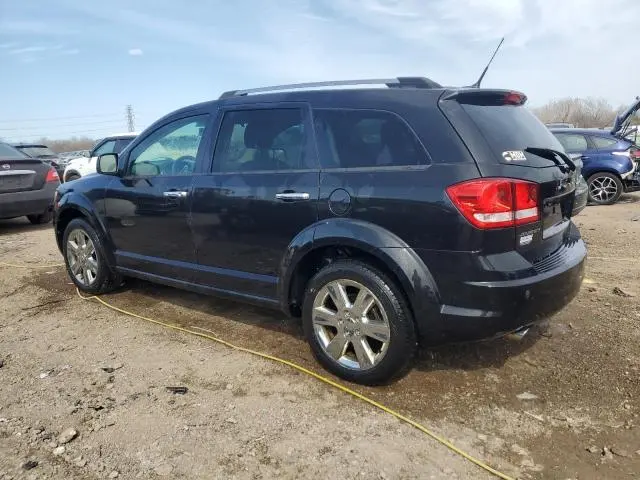 2011 DODGE JOURNEY LUX  